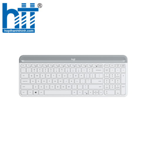 Bàn phím không dây Logitech K580 White.png