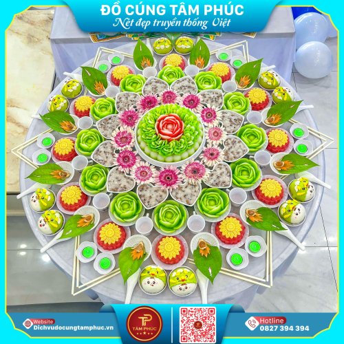 Đặt Mâm Cúng Đầy Tháng Chuẩn Lễ, Cha Mẹ Thêm An Tâm, Bé Thêm Phúc Lộc! (5 of 6).jpg