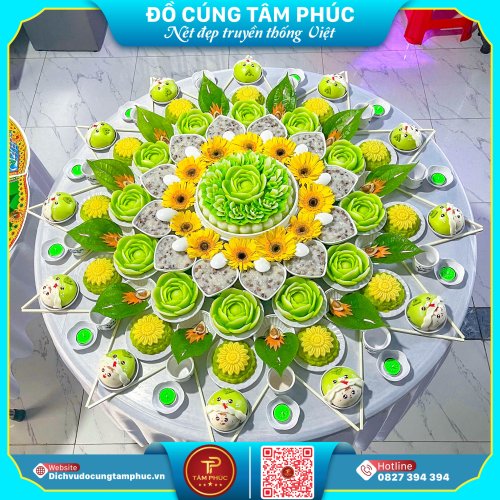 Mâm Cúng Mụ Chay Cho Bé Thanh Tịnh, Trọn Vẹn Ý Nghĩa Tâm Linh (2 of 7).jpg