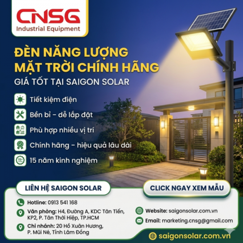 Đèn năng lượng mặt trời tại Saigon Solar.png