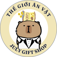 July Gift Shop